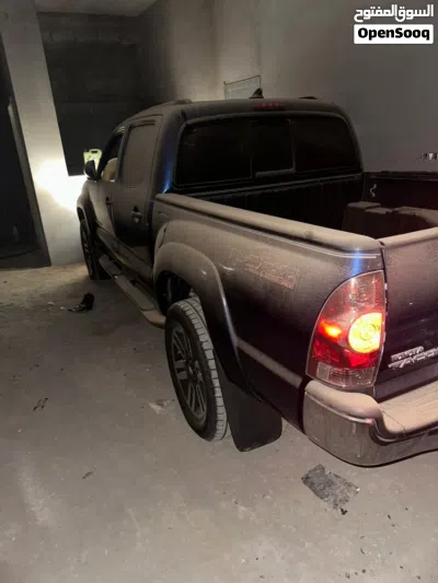 تويوتا تاكوما TRD Pro 3