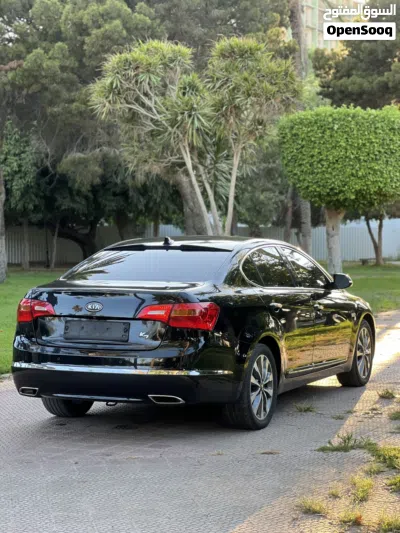 Kia Cadenza Limited 3