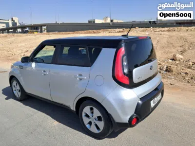 Kia Soul LX 4