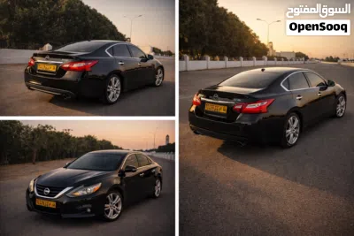 نيسان التيما SV 3