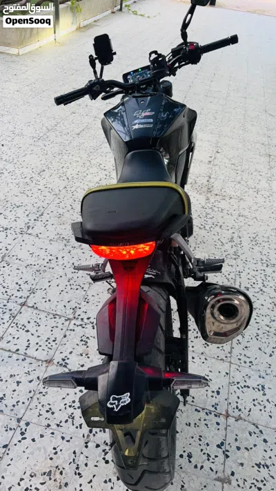 هوندا CB300R 3