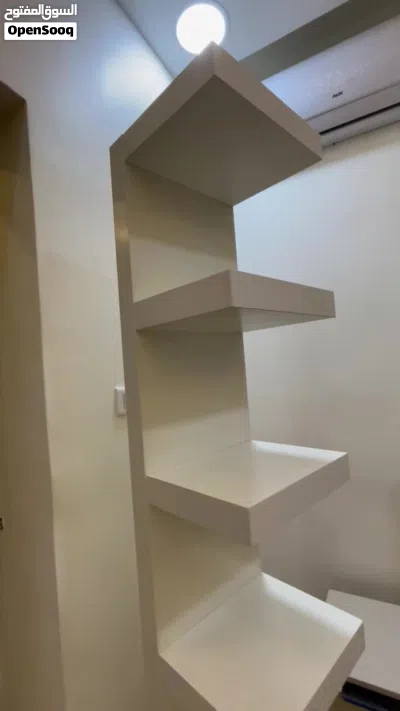 رف ايكيا بحاله جيده جدا 3