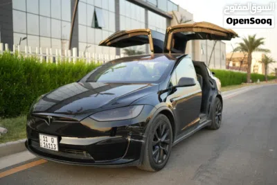 Tesla Model X Long Range 2