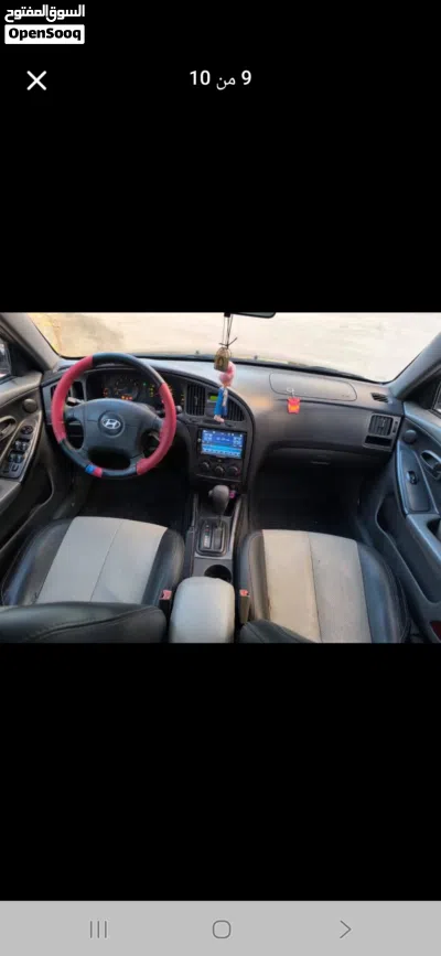 Hyundai Elantra GL 3