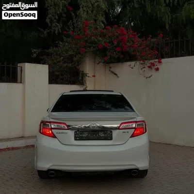 Toyota Camry XLE 3