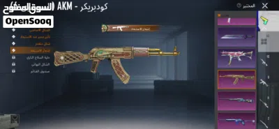 حساب ببجي نوادر 4