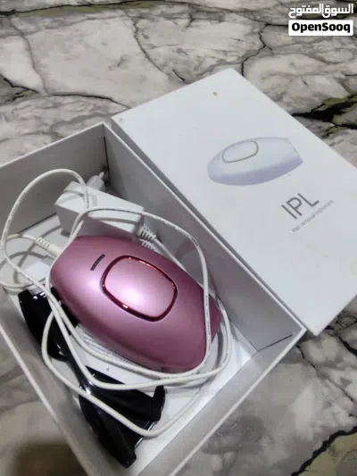 جهاز ليزر منزلي IPL شبه جديد (مليون ومضة) للبيع 3