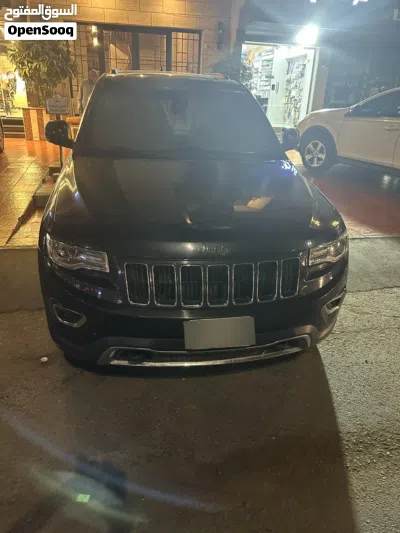 Jeep Grand Cherokee L Overland 4X4 2