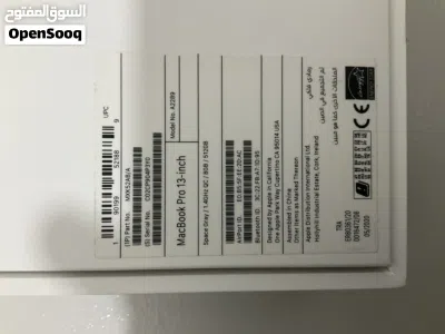MacBook Pro 13-inch 2020 4