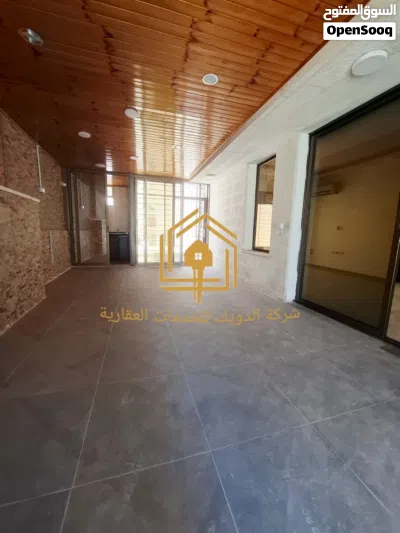 شقة * سوبر ديلوكس * ارضية * ترس * باربيكيو * موقع مميز * عبدون 3