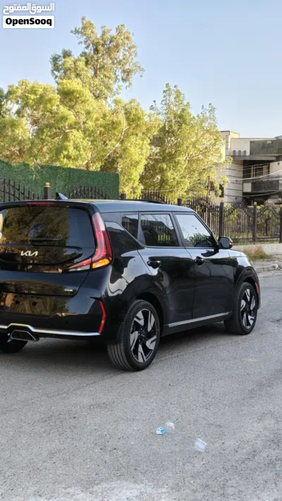 کیا سۆول GT-Line 4