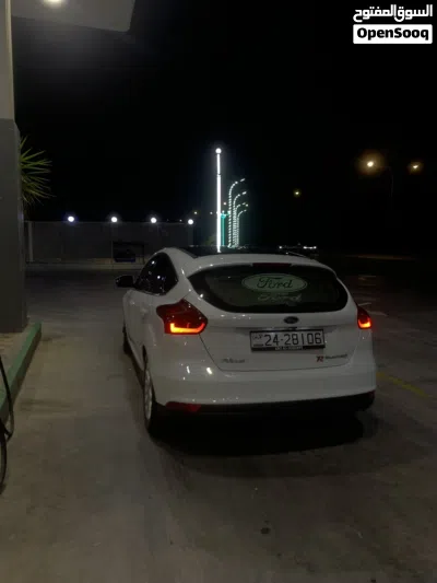 Ford Focus ST 3