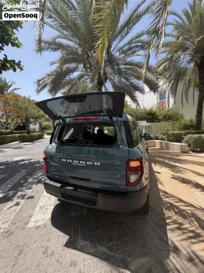 Ford Bronco Big Bend 3