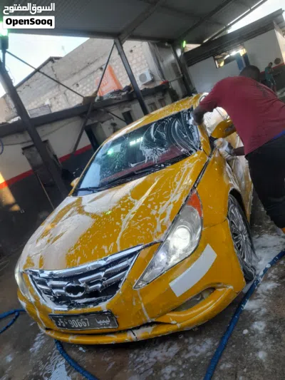 Hyundai Sonata GLS 4