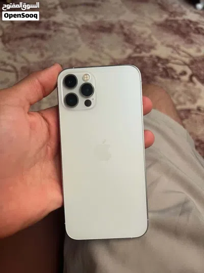 ايفون 12 برو 4