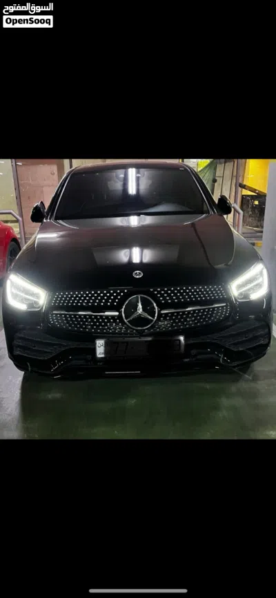 Mercedes Benz GLC-Class GLC 200 2