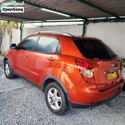 SsangYong Korando Standard 2