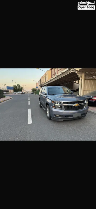 شيفروليه تاهو 1LS 3