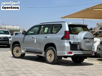 Toyota Prado VX 2