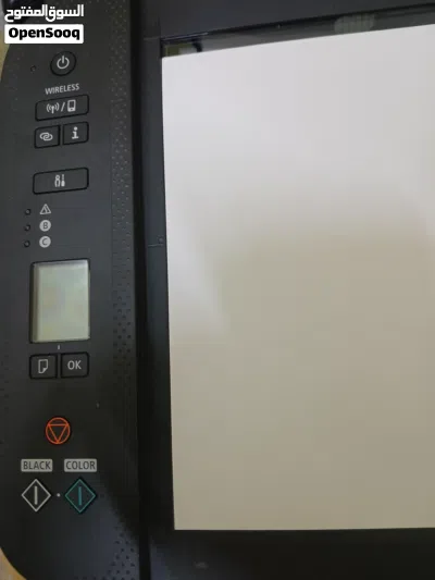 طابعة كانون 17 ريال فقط 2