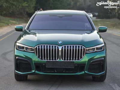 بي ام دبليو الفئة 7 750 2