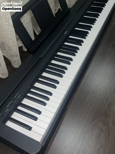 Yamaha P-45 Digital Pianoبيانو ياماها 3