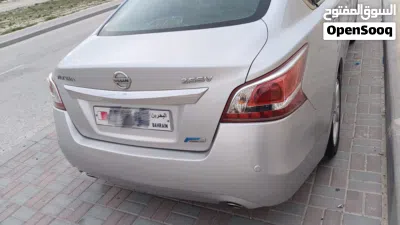 نيسان التيما SV 3