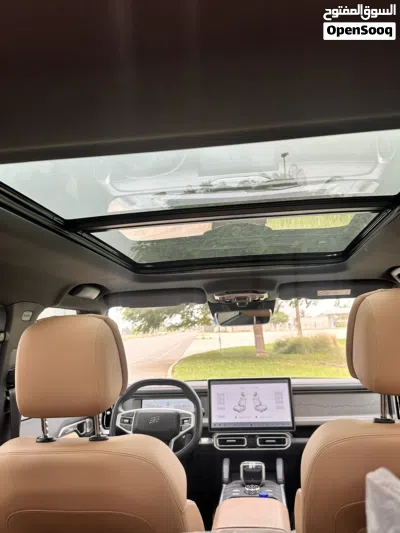Jetour T2 2