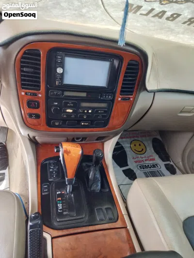 لكزس LX LX 470 2
