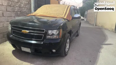 Chevrolet Tahoe LT 4
