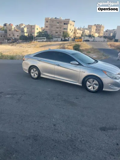هيونداي سوناتا Blue 4