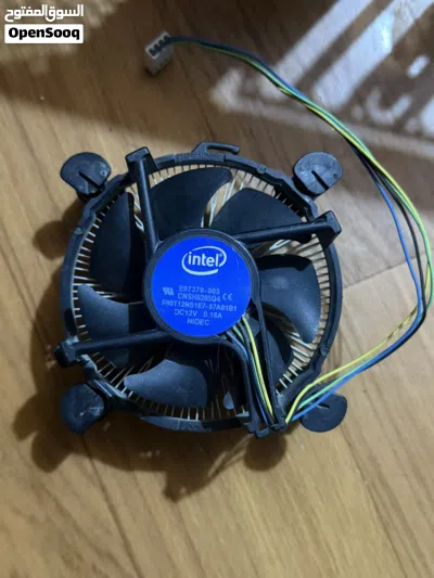 معالج Ci7 7700 مستعمل شغال 2