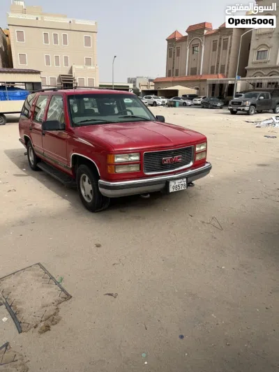 جي إم سي يوكن SLE 2