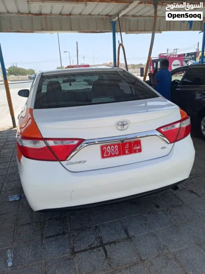 Toyota Camry GL 2