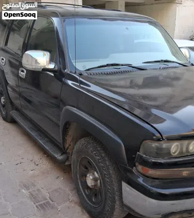 شيفروليه تاهو Z71 2