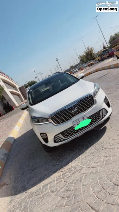 Kia Sorento EX 2