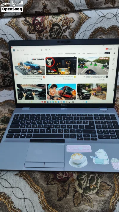 لاب توب ديل كور i7 الجيل العاشر 3