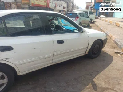 هيونداي النترا GLS 4