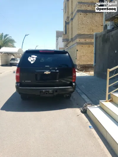 شيفروليه تاهو 1LTZ 2