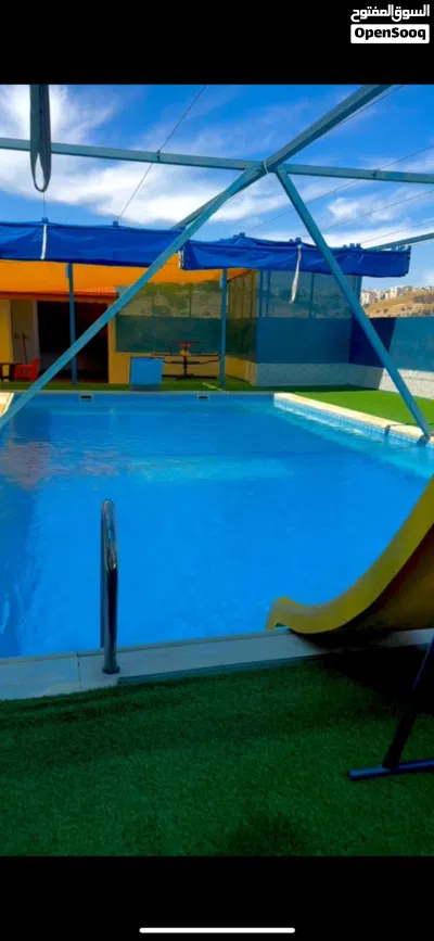 شاليه داخل عمان 3