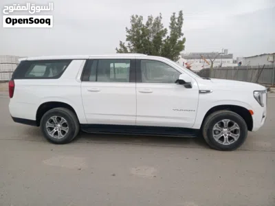 GMC Yukon XL 4