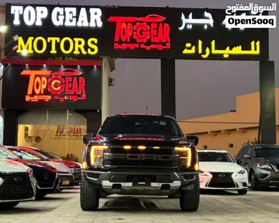 Ford F-150 Raptor 2