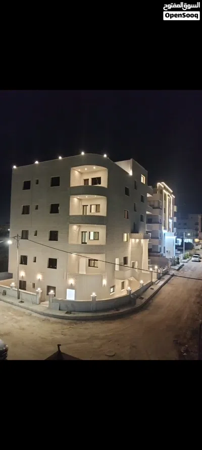 احجز شقتك من الآن اربد الحي الشرقي مشروع ريان 10 2