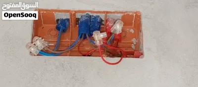فني كهرباء منازل تأسيس وتشطيب وصيانة 4