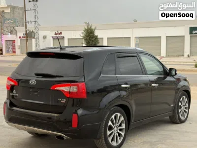 Kia Sorento SX 2
