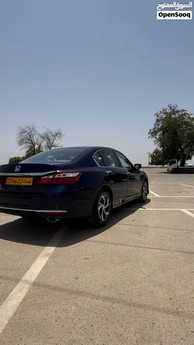 هوندا اكورد LX 2