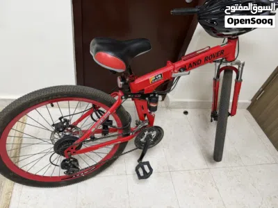 Folding bike 2
