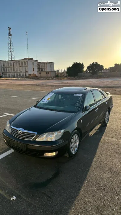 Toyota Camry GL 2