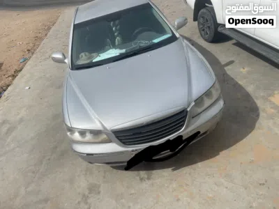 Hyundai Azera GLS 4