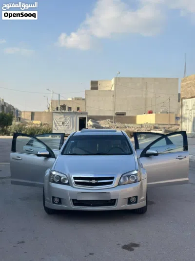 شێڤرۆلێت کاپریس LTZ 4